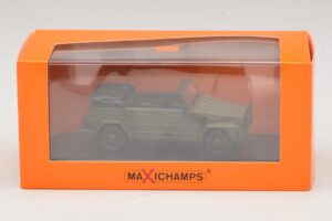Volkswagen 181 Olivový Maxichamps 1:43 940050030 Kov – obrázek 5 z 5