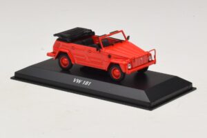 Volkswagen 181 Červený Maxichamps 1:43 940050031 Kov – obrázek 3 z 5