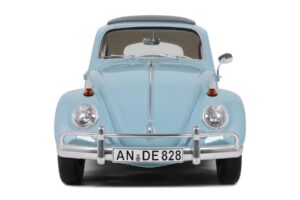 Volkswagen Beetle Brunswick Blue Otto 1:12 G106 Pryskyřice – obrázek 4 z 5
