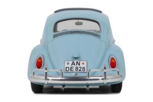 Volkswagen Beetle Brunswick Blue Otto 1:12 G106 Pryskyřice – obrázek 5 z 5