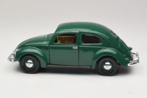 Volkswagen Beetle Zelená Maisto 1:18 32820 Kov – obrázek 4 z 8