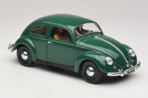 Volkswagen Beetle Zelená Maisto 1:18 32820 Kov – obrázek 6 z 8