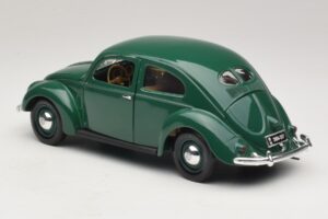 Volkswagen Beetle Zelená Maisto 1:18 32820 Kov – obrázek 7 z 8