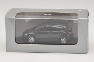Volkswagen Golf Plus Mk5 Černý Minichamps 1:43 GOLF007 Kov – obrázek 5 z 5