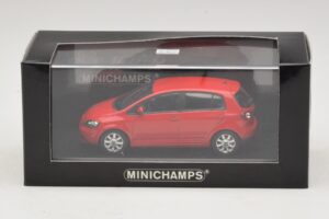Volkswagen Golf Plus Mk5 Tornado Red Náhradní Krabice Minichamps 1:43 821911110-R1 Kov – obrázek 5 z 5