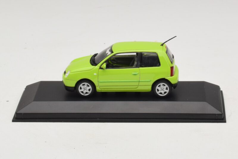 Volkswagen Lupo Zelený Minichamps 1:43 430058101 Kov