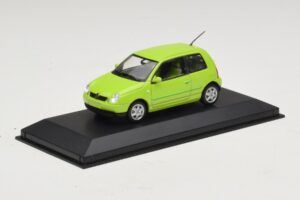 Volkswagen Lupo Zelený Minichamps 1:43 430058101 Kov – obrázek 2 z 5
