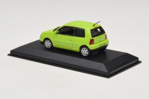 Volkswagen Lupo Zelený Minichamps 1:43 430058101 Kov – obrázek 3 z 5