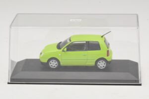 Volkswagen Lupo Zelený Minichamps 1:43 430058101 Kov – obrázek 4 z 5