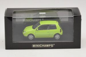 Volkswagen Lupo Zelený Minichamps 1:43 430058101 Kov – obrázek 5 z 5