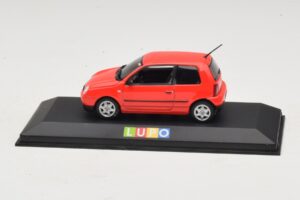 Volkswagen Lupo Tornado Red Minichamps 1:43 Volkswagen Lupo Tornado Red Minichamps 1:43 430058105 Kov