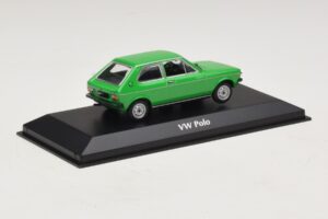 Volkswagen Polo Mk1 Zelený Maxichamps 1:43 940050501 Kov – obrázek 2 z 5