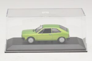 Volkswagen Scirocco Mk1 Zelená Metalíza Náhradní Krabice Maxichamps 1:43 940050420-R1 Kov – obrázek 4 z 5