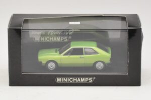 Volkswagen Scirocco Mk1 Zelená Metalíza Náhradní Krabice Maxichamps 1:43 940050420-R1 Kov – obrázek 5 z 5