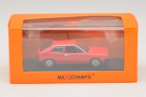 Volkswagen Scirocco Mk1 Červený Maxichamps 1:43 940050422 Kov – obrázek 5 z 5