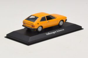 Volkswagen Scirocco Mk1 Žlutý Maxichamps 1:43 940050424 Kov – obrázek 2 z 5