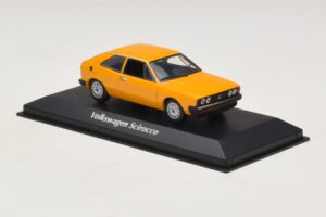 Volkswagen Scirocco Mk1 Žlutý Maxichamps 1:43 940050424 Kov – obrázek 3 z 5