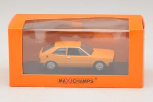 Volkswagen Scirocco Mk1 Žlutý Maxichamps 1:43 940050424 Kov – obrázek 5 z 5