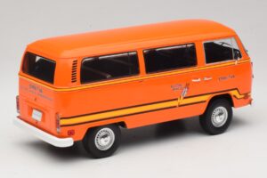 Volkswagen T2 Elektrotransporter EPRI-TVA Oranžová IXO 1:18 U18RDC004-B Kov – obrázek 2 z 6