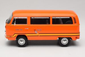 Volkswagen T2 Elektrotransporter EPRI-TVA Oranžová IXO 1:18 U18RDC004-B Kov – obrázek 3 z 6