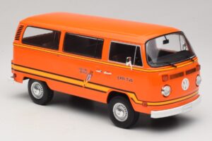 Volkswagen T2 Elektrotransporter EPRI-TVA Oranžová IXO 1:18 U18RDC004-B Kov – obrázek 4 z 6