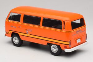 Volkswagen T2 Elektrotransporter EPRI-TVA Oranžová IXO 1:18 U18RDC004-B Kov – obrázek 5 z 6
