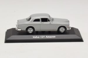 Volvo 121 Amazon Šedý Maxichamps 1:43 940171000 Kov