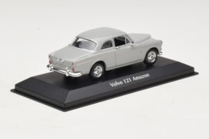 Volvo 121 Amazon Šedý Maxichamps 1:43 940171000 Kov – obrázek 2 z 5