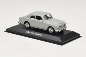 Volvo 121 Amazon Šedý Maxichamps 1:43 940171000 Kov – obrázek 3 z 5