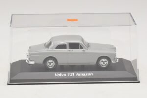 Volvo 121 Amazon Šedý Maxichamps 1:43 940171000 Kov – obrázek 4 z 5