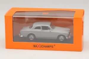 Volvo 121 Amazon Šedý Maxichamps 1:43 940171000 Kov – obrázek 5 z 5
