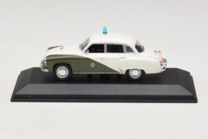 Wartburg A311 Volkspolizei Minichamps 1:43 Wartburg A311 Volkspolizei Minichamps 1:43 430015990 Kov