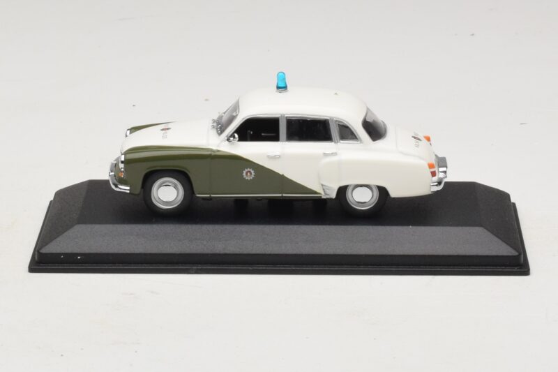 Wartburg A311 Volkspolizei Minichamps 1:43 430015990 Kov