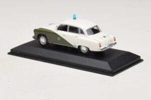 Wartburg A311 Volkspolizei Minichamps 1:43 430015990 Kov – obrázek 3 z 5